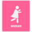 restroom-signs-toilet-color-women-running-icon