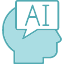 ai-cyber-interface-mind-neural-icon