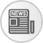 article-blog-news-newspaper-paper-icon