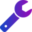open-wrench-tool-silhouette-icon