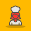 woman-recipes-avatar-chef-cook-food-restaurant-icon