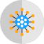 corona-coronavirus-covid-genome-infection-spread-virus-icon