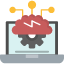 laptop-cloud-sync-connect-data-network-icon