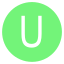 uletter-alphabet-apps-application-icon