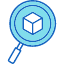 search-find-lookup-discovery-exploration-investigate-query-research-icon-vector-design-icons-icon