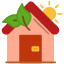 eco-ecology-green-home-house-icon