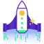 startup-lunch-rocket-icon