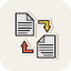 document-accounting-documents-exchange-spreadsheet-report-finance-icon