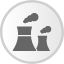 air-danger-disaster-ecology-factory-pollution-icon