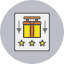 away-chat-gift-give-message-present-icon