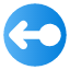 arrow-arrows-connector-direction-left-icon