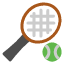tennis-sport-racket-ball-equipment-icon