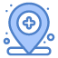 hospital-location-map-medical-icon