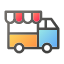 shopping-deliveryshipment-transport-truck-store-icon