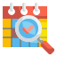 search-calendar-schedule-find-date-organization-magnifying-icon