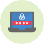 laptop-password-data-protection-security-icon