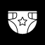 baby-child-diaper-infant-nappy-toddler-icon