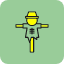 scarecrow-icon