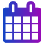 calendar-with-spring-binder-and-date-blocks-icon