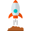 launch-marketing-promote-release-rocket-startup-symbol-vector-design-illustration-icon