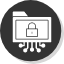 data-encryption-folder-protection-security-seo-icon