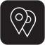 map-location-multiple-map-adress-icon