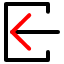 arrow-arrows-direction-open-left-icon