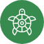 beach-ocean-sea-tortoise-turtle-water-diving-icon