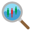 search-stock-candlestick-magnifying-glass-icon