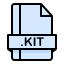 kit-file-format-extension-document-icon