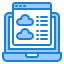 cloud-computing-management-laptop-cloudserver-icon