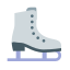 ice-skate-christmas-icon
