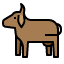 cow-milk-farm-animal-animals-farming-and-gardening-kingdom-mammal-icon
