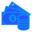 money-coin-payment-investment-icon