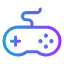 console-game-player-gaming-stick-icon