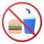 no-fast-food-junk-food-burger-cola-icon