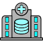 data-database-healthcare-hospital-medical-records-icon