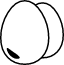 eggs-chick-chicken-duck-poultry-bird-icon