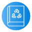 book-education-recycle-ecology-recycling-icon