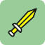 battle-combat-crossed-sword-swords-war-weapon-icon