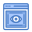 eye-retina-visibility-web-icon