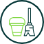 cleaning-tools-clean-cloth-polish-shine-window-icon