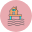 cottage-hut-lodge-loghome-resort-tropical-icon