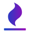 gradient-fire-symbol-icon