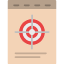 goal-targeting-aim-target-icon