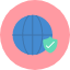 internet-data-protection-globe-web-world-icon