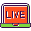 athletics-broadcast-live-show-sport-tv-podcast-icon