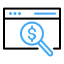 dollar-search-magnifier-seo-icon