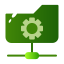 folder-network-setting-share-document-icon