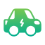 electric-sedan-car-icon